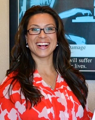 Dr. Angelica Farrell, D.C. Image