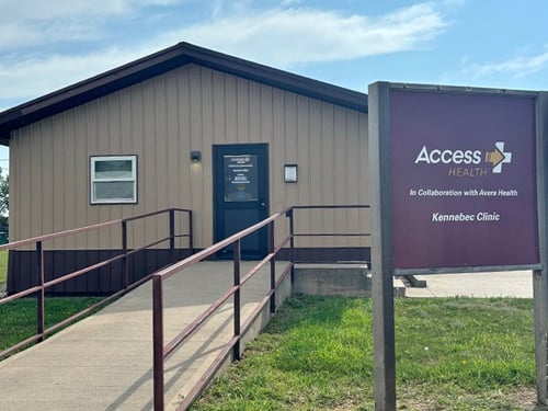 Access Health &amp; Avera Medical Group — Kennebec