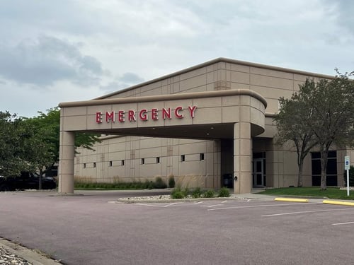 Avera Heart Hospital Emergency Department