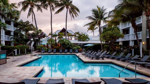 Opal Key Resort & Marina