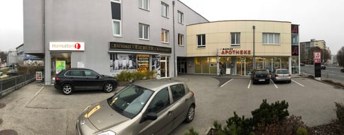 Hansaton Hörkompetenz-Zentrum Leonfeldnerstraße 133, Linz Panoramaansicht