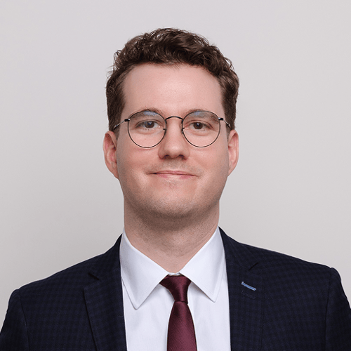 Headshot of Dillon Blain