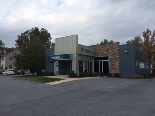 Allentown I-Hamilton Street Branch