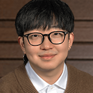 Headshot of Daniel Yu