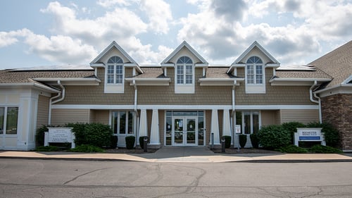 Google Cover Photo image of Rochester Regional Health Canandaigua Orthopedic Associates building
