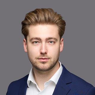 Headshot of Julius Brinkley