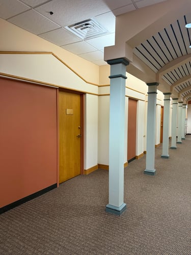 The Sokolove Law Chicago Office Suite