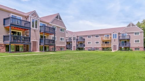 Mt. Carmel Village Apartments exterior