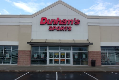 Grand Rapids, MI storefront