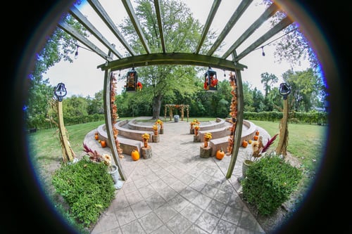 Fall Weddings