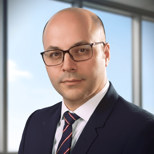 Francesco Ricciardelli headshot