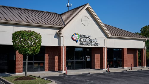 Norton Children's Medical Group - Jeffersontown