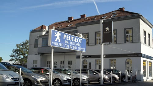 Alexander Bezensek Ing. PEUGEOT u. CITROEN Handel u. Reparaturbetrieb