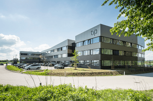 IMA Ingenieurbüro für Maschinen- und Anlagenbau in Leonding Außenansicht