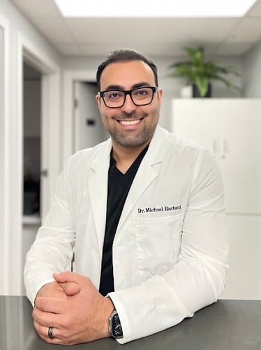 Dr. Michael Bastani, DPM, DABPM