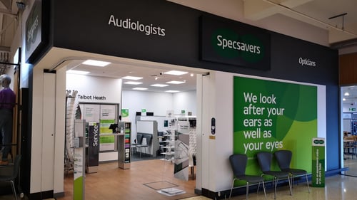 Talbot Heath Specsavers