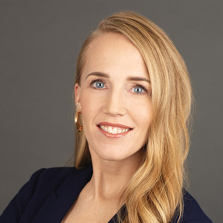 Headshot of Jenn Greene