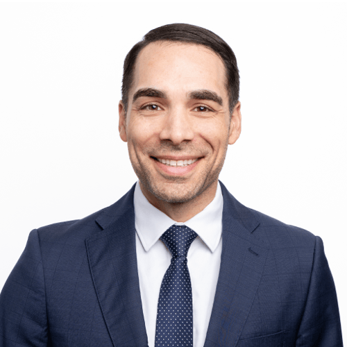 Headshot of Robert Nigro