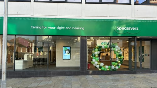 Specsavers Opticians and Audiologists - Barrow-in-Furness
