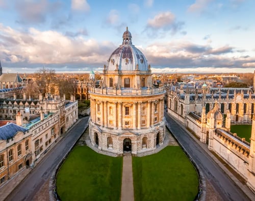 Knight Frank Oxford Estate Agents - office page banner image