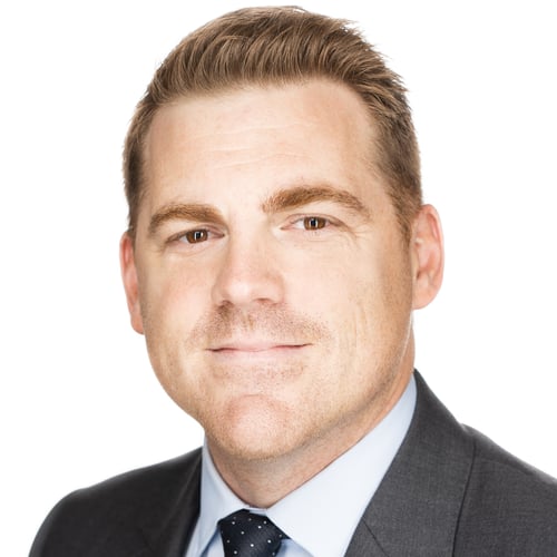 Headshot of Mike Verran