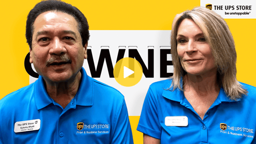 Meet The UPS Store Retail Owners, Suketu Bhatt and Melinda Thompson