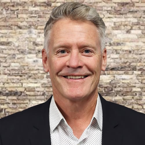 Headshot of Ward Tuttle