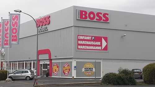 SB Möbel BOSS Göttingen
