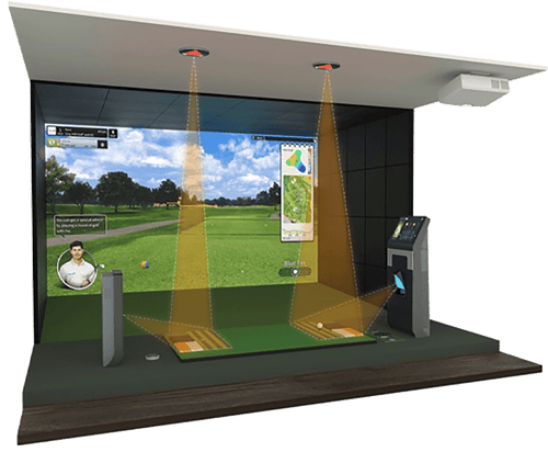 Our simulators offer insightful data during practice sessions, including spin rate, loft angle, and flight path. This technology helps you understand your game better and offers pathways to improvement.