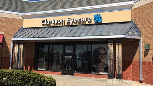 Clarkson Eyecare Wildwood