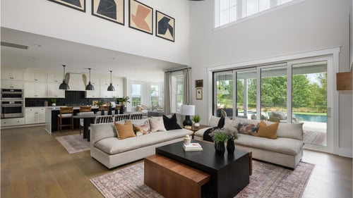 New luxury homes in Simpsonville, SC