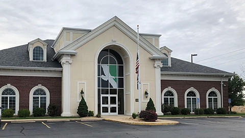 The Bank of Missouri in St Robert, MO