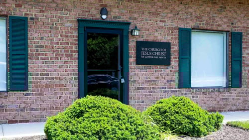 The Church of Jesus Christ of Latter-day Saints in Owings Mills, MD