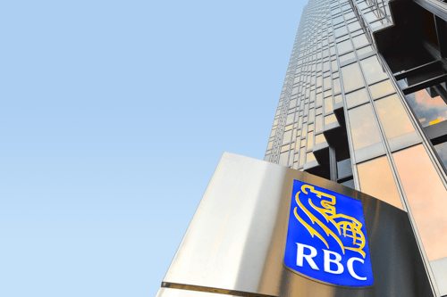 The RBC Tower.