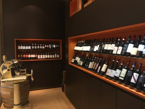 Vinothek -  Vini D`Amato Basel