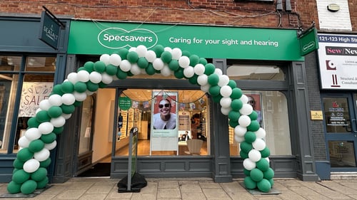 Specsavers Opticians and Audiologists - Northallerton