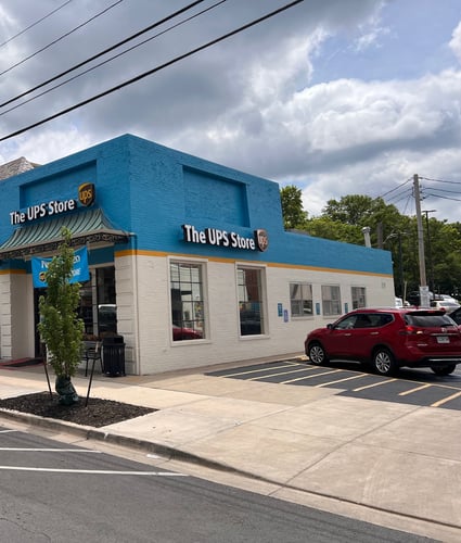 The UPS Store #4784