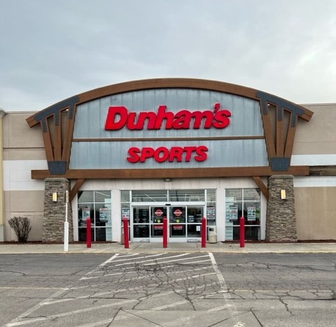 Burton, MI storefront