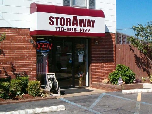 Self Storage Facility in Winder, GA