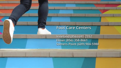 Foot Care Centers Cover
