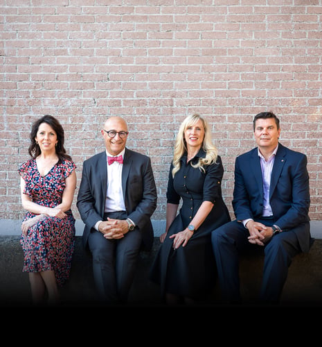 Varga + Associates Private Wealth Management team photo