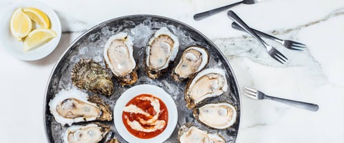 Grand Isle Seafood Restaurant at Caesars  New Orleans