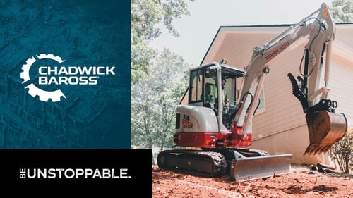 Chadwick-BaRoss - Be Unstoppable Cover Image