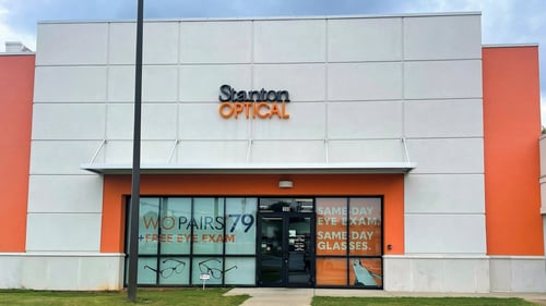 Eyeglasses, Contacts & Eye Exams Available at Stanton Optical in Spartanburg, SC 29301