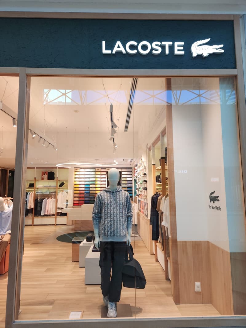 Overall View - In-Store
