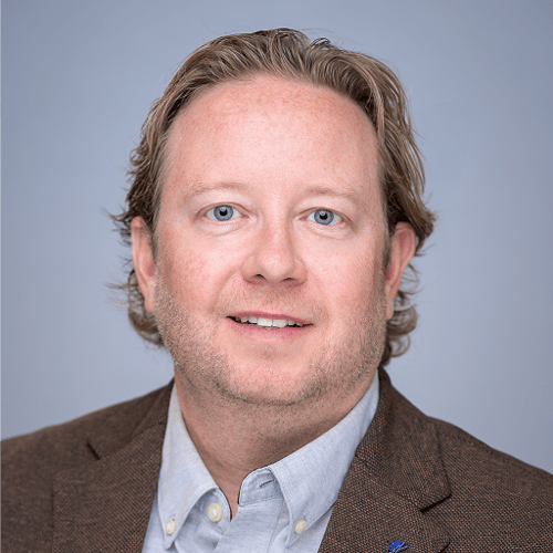 Headshot of Aric Pavan