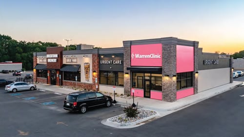 Warren Clinic Urgent Care - Bartlesville