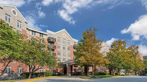 Brookdale Creve Coeur Entrance