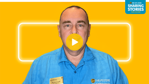 Meet The UPS Store Retail Owner Burke Jones