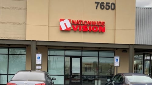Natiownide Vision in Laveen, AZ
